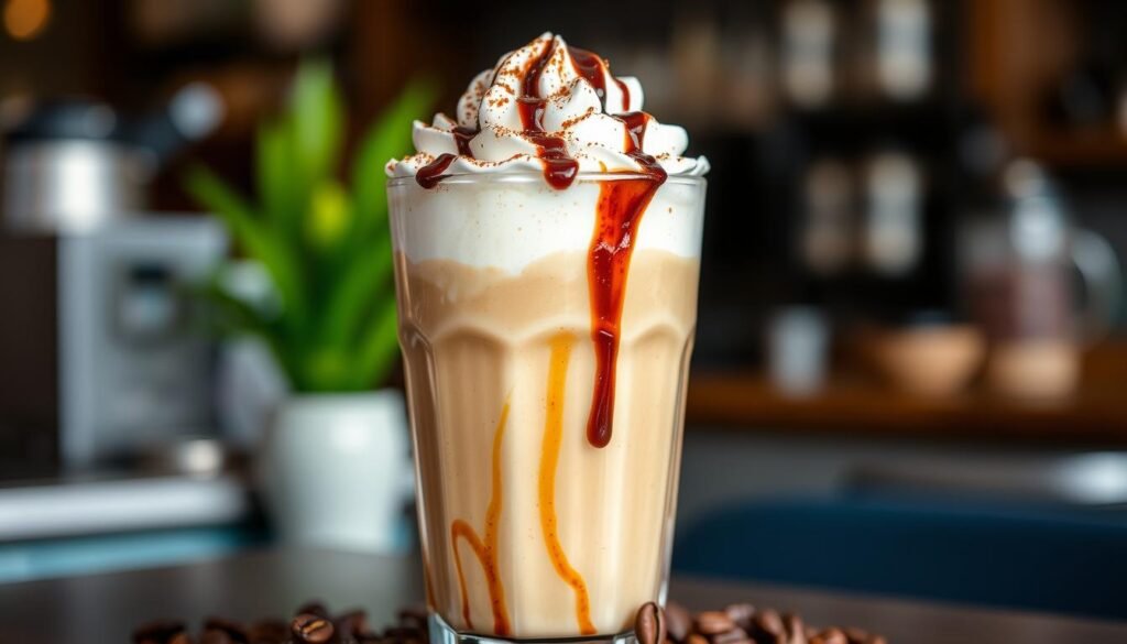 Coffee Frappe