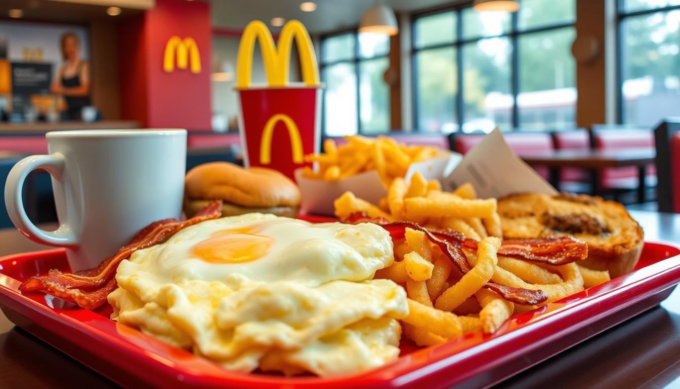 mcdonald's breakfast