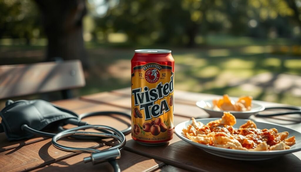 twisted tea health risks