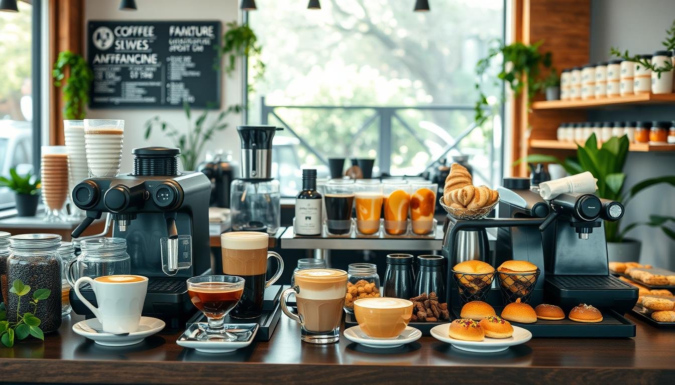 whole foods coffee bar menu