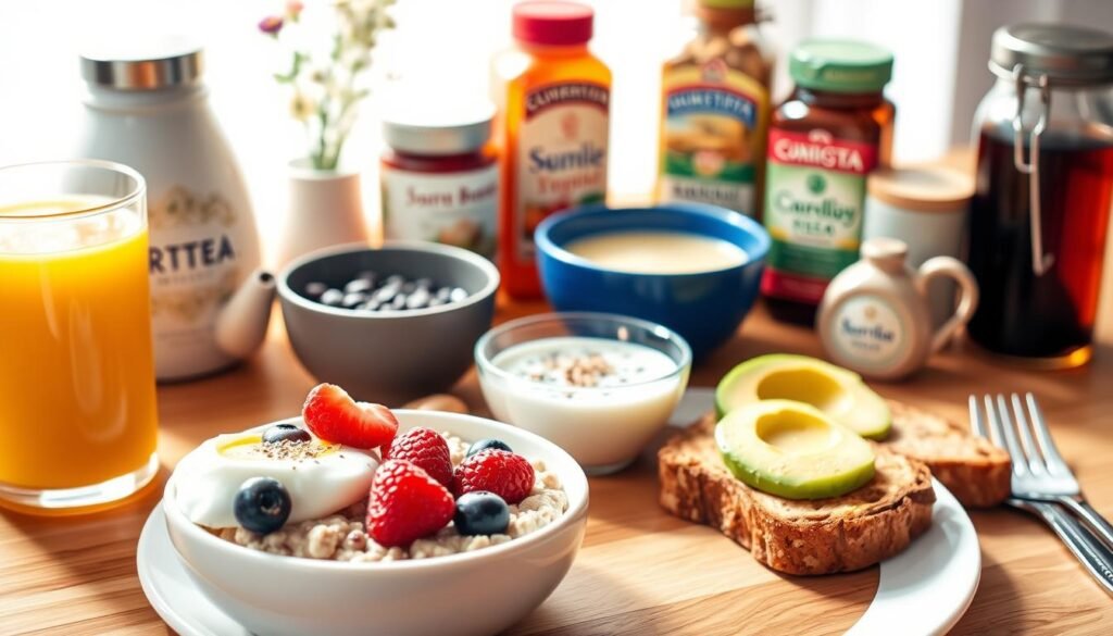 Breakfast ideas for Crohn’s disease