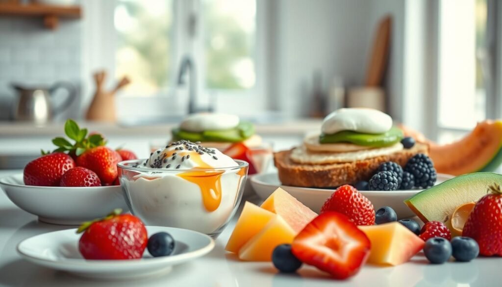 Breakfast ideas for gestational diabetes