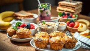 Egg-free breakfast ideas for allergies