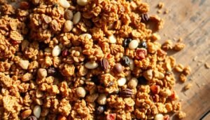 Homemade granola recipes without sugar