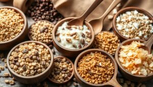 Keto breakfast cereals without grains