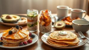 Low-FODMAP breakfast recipes
