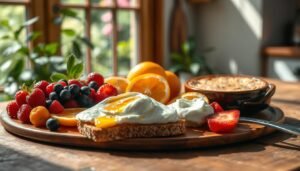 Low-calorie breakfast ideas under 300 calories