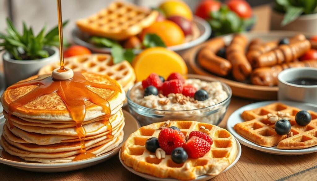 allergen-free breakfast dishes