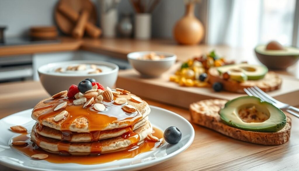 breakfast recipes without eggs for protein lovers dietary adaptations