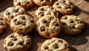 chocolate chip cookies with crisco recipe​