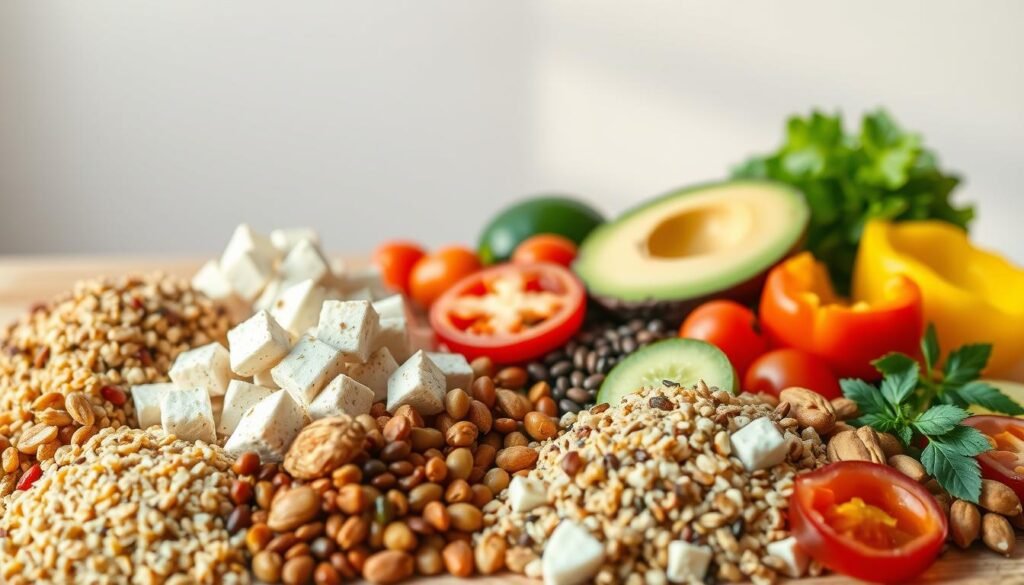 egg-free high-protein breakfast ideas nutrition balance