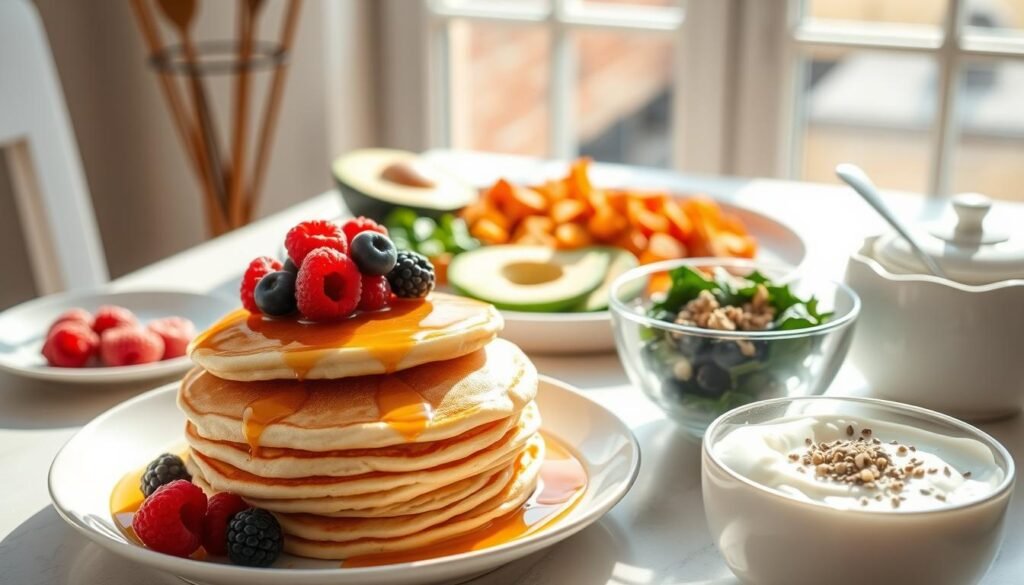 gut-friendly breakfast ideas