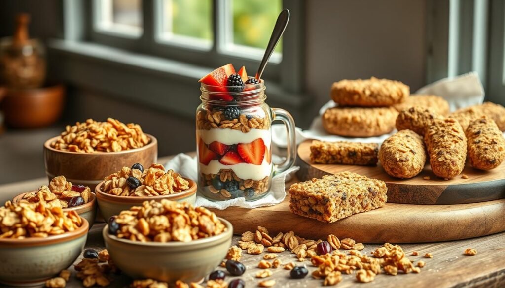 homemade cereal recipes creative uses