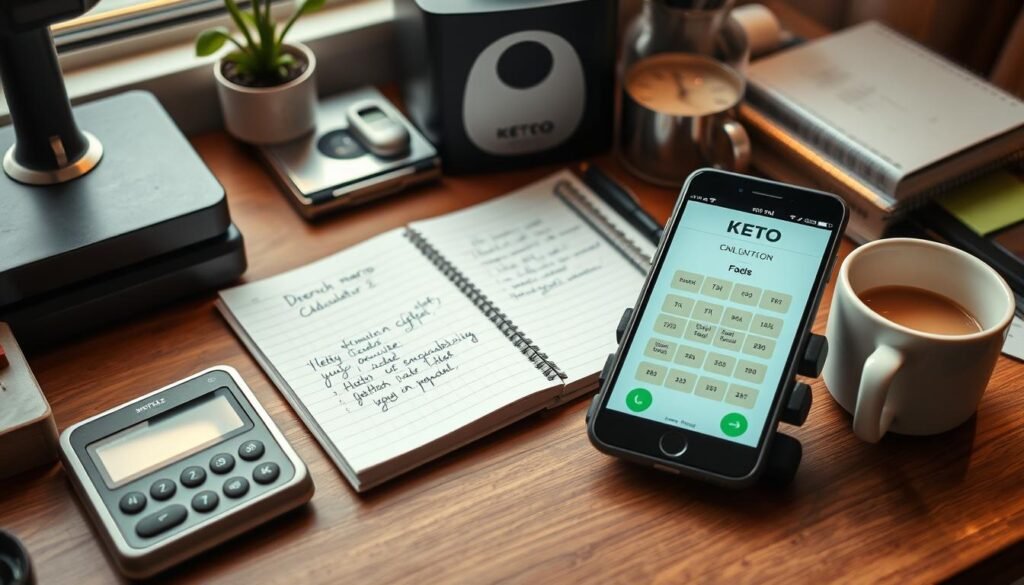 keto macro tracking tools