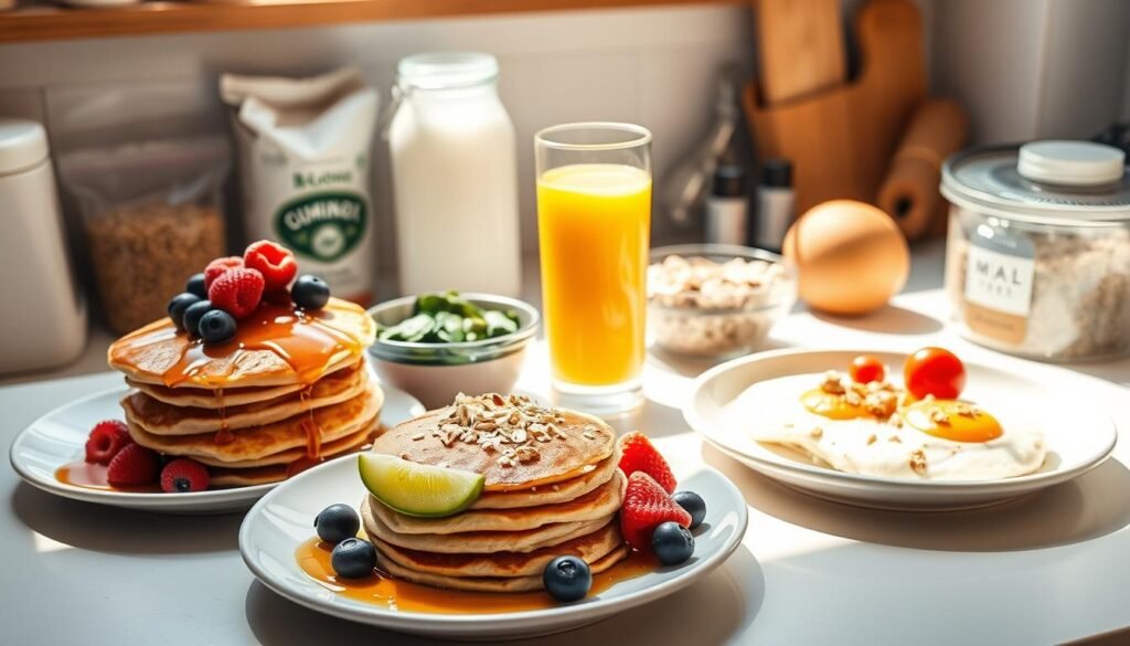 low fodmap breakfast options