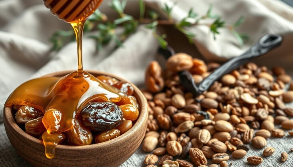 natural sweeteners for sugar-free granola