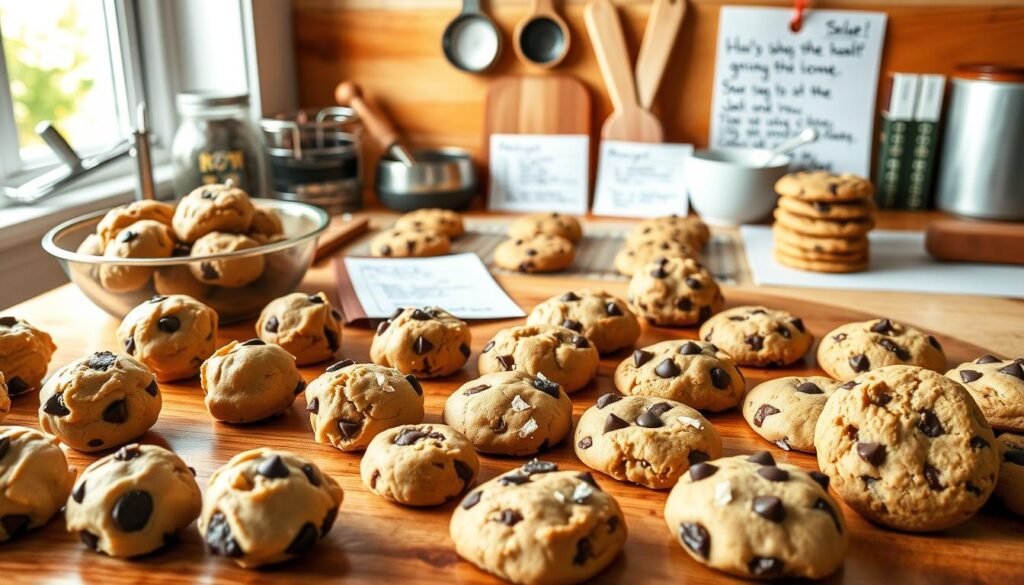 recipe variations for chocolate chip cookies