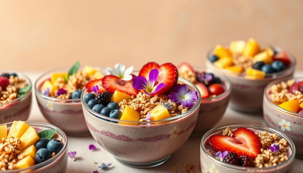 10 best vegan breakfast smoothie bowls with toppings