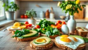 Breakfast ideas for hypothyroidism