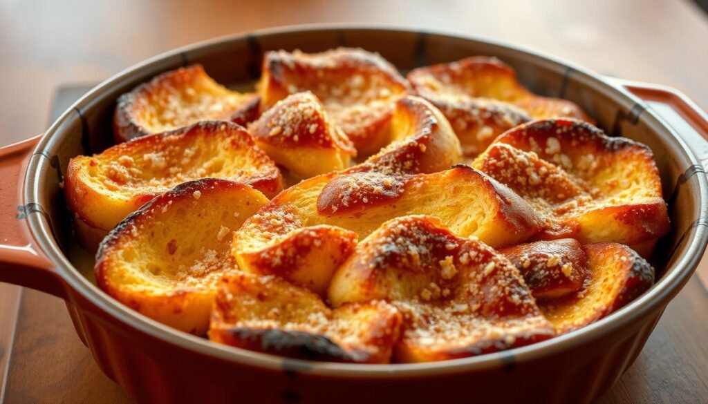 French toast casserole
