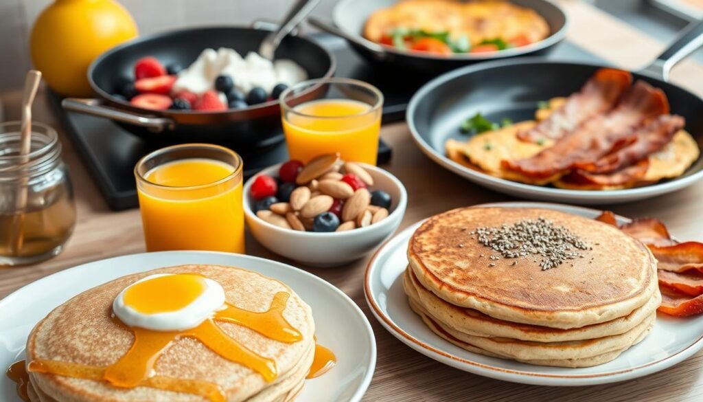 High-Protein Breakfasts for Bodybuilding