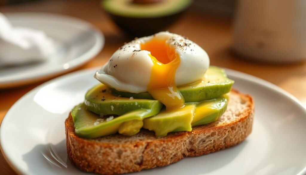 avocado toast thyroid breakfast recipe