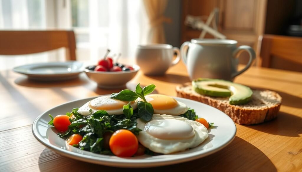 diabetic egg breakfast classics