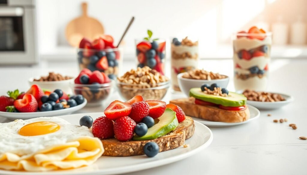 diabetic-friendly breakfast recipes low in sugar