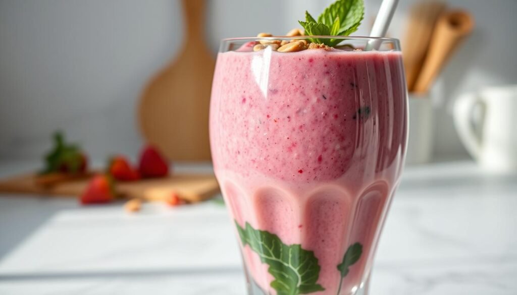 diabetic low carb breakfast smoothies
