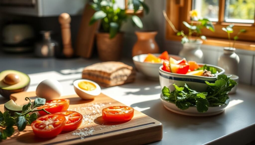 easy low-sodium breakfast recipes