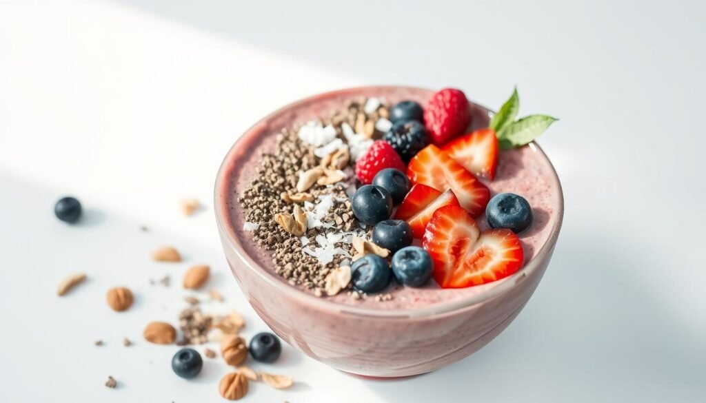easy smoothie bowl recipes
