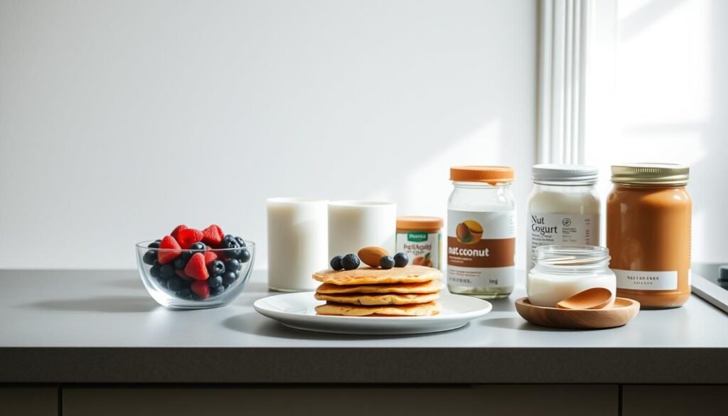 egg-free keto breakfast meal prep