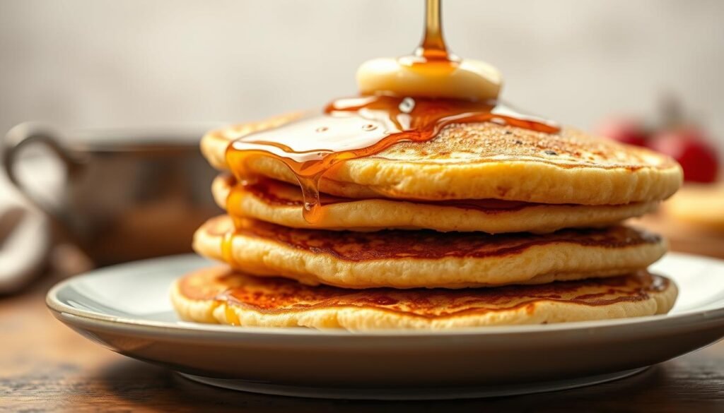 fluffy gluten-free pancake techniques