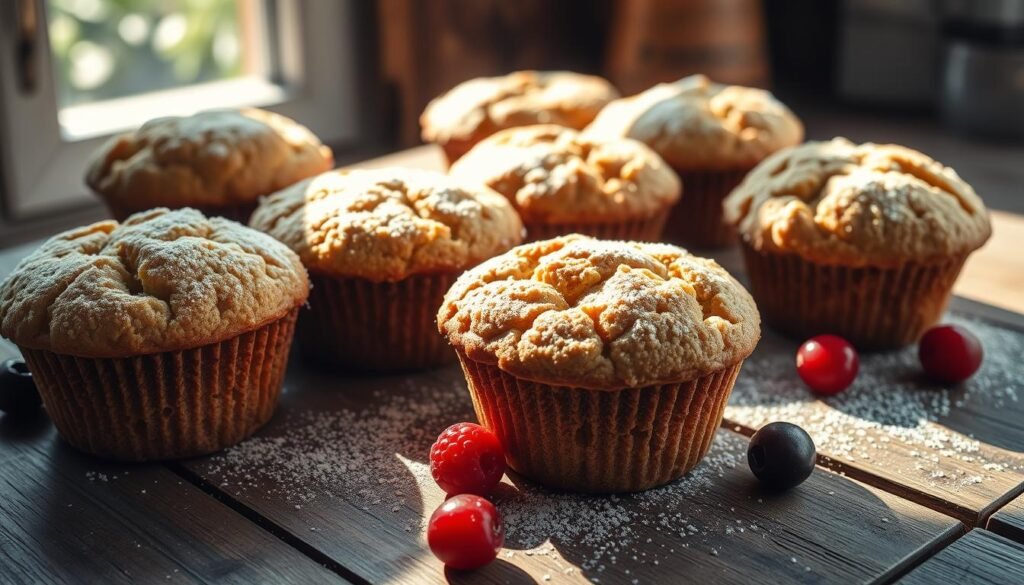 gluten-free breakfast muffins