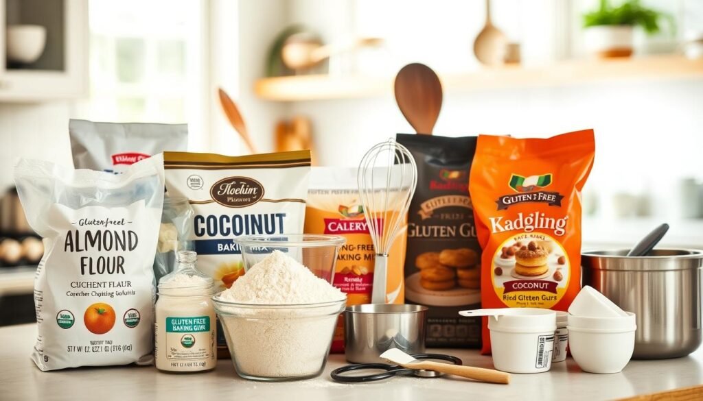 gluten-free cooking solutions