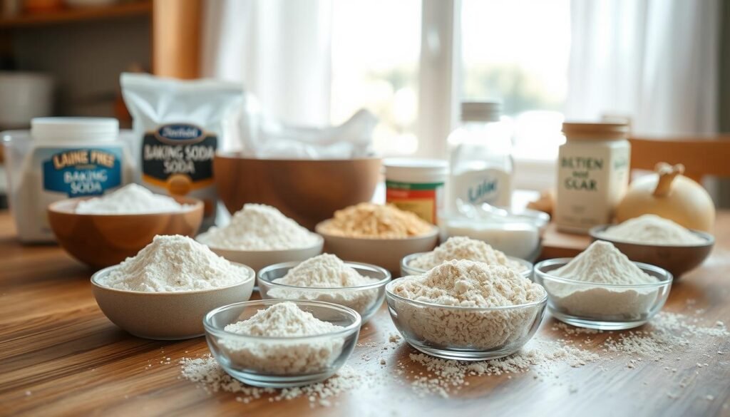 gluten-free cooking substitutions