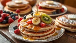 gluten-free pancake recipes for a healthy breakfast