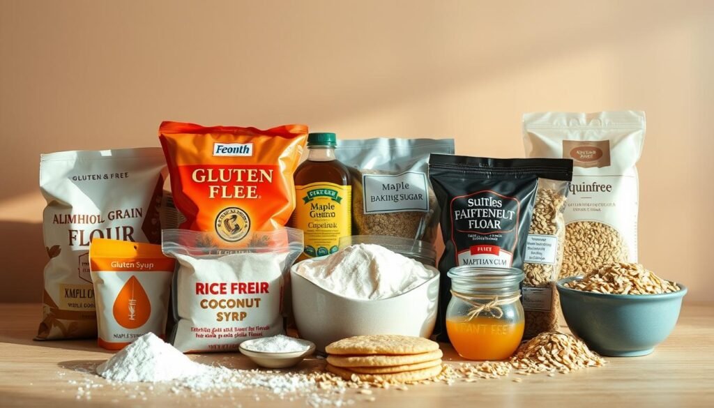 gluten-free pantry essentials