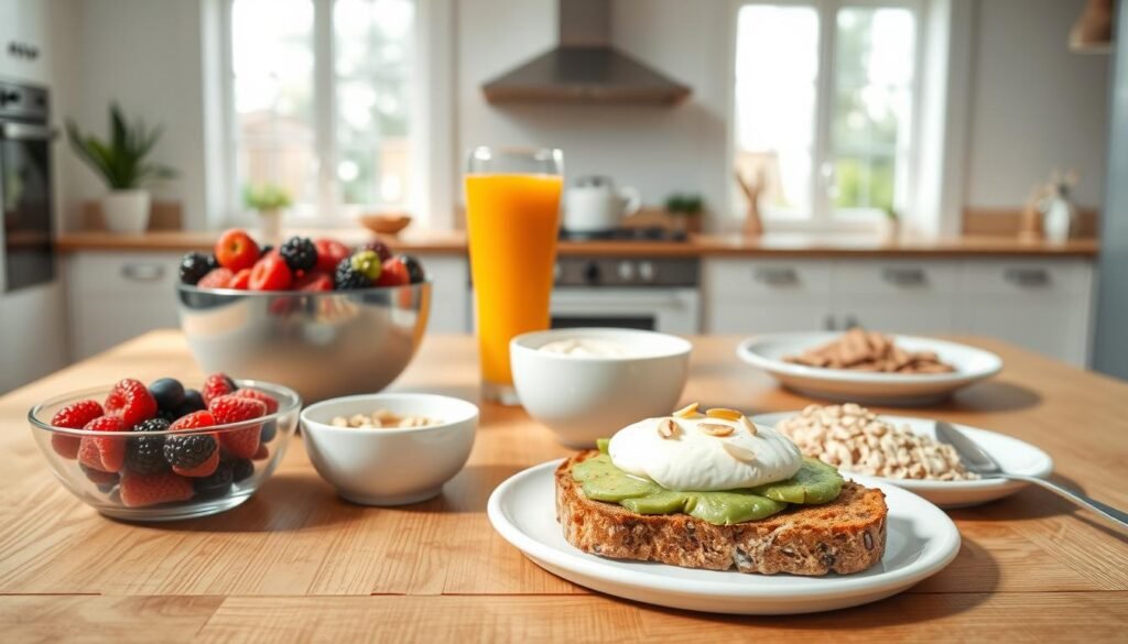 healthy breakfast ideas for diabetics