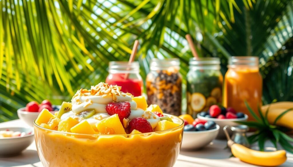 healthy breakfast options for kids