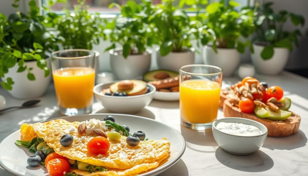 healthy low-sodium breakfast recipes