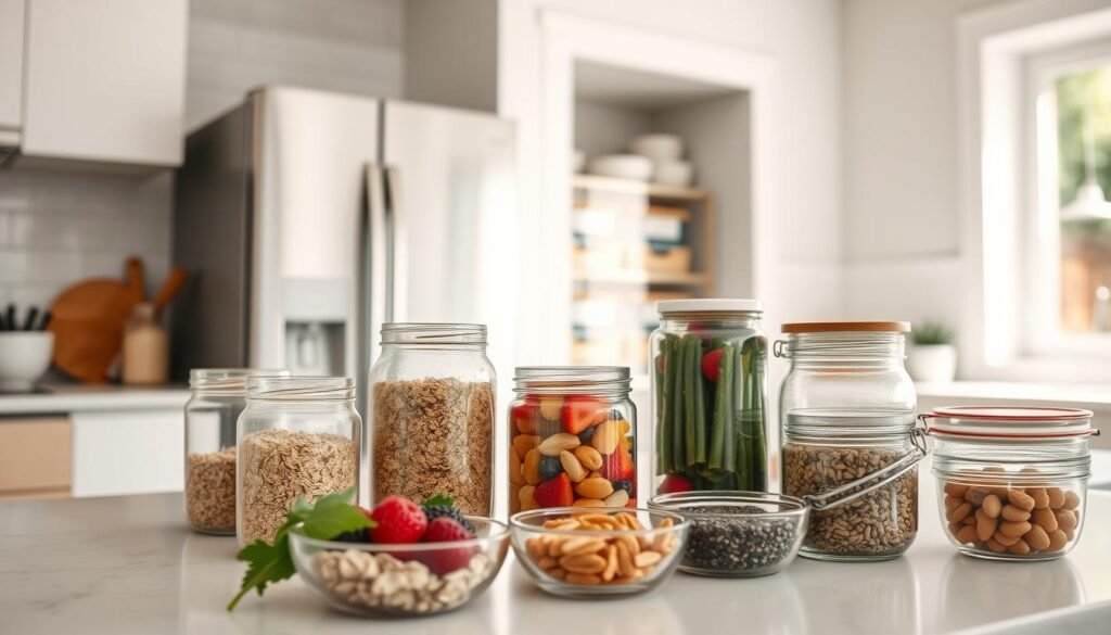 healthy make-ahead breakfast storage tips