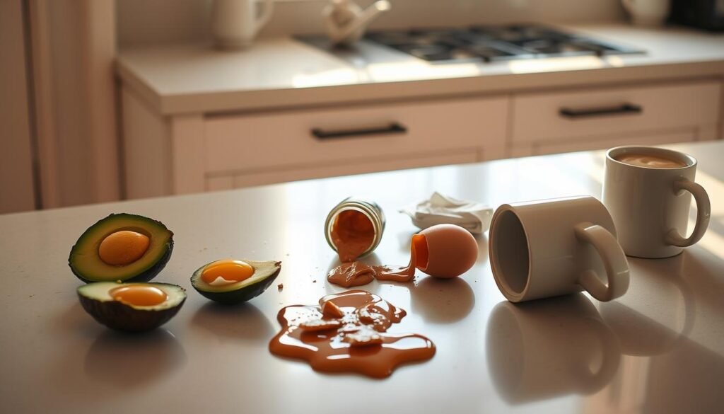 keto breakfast mistakes