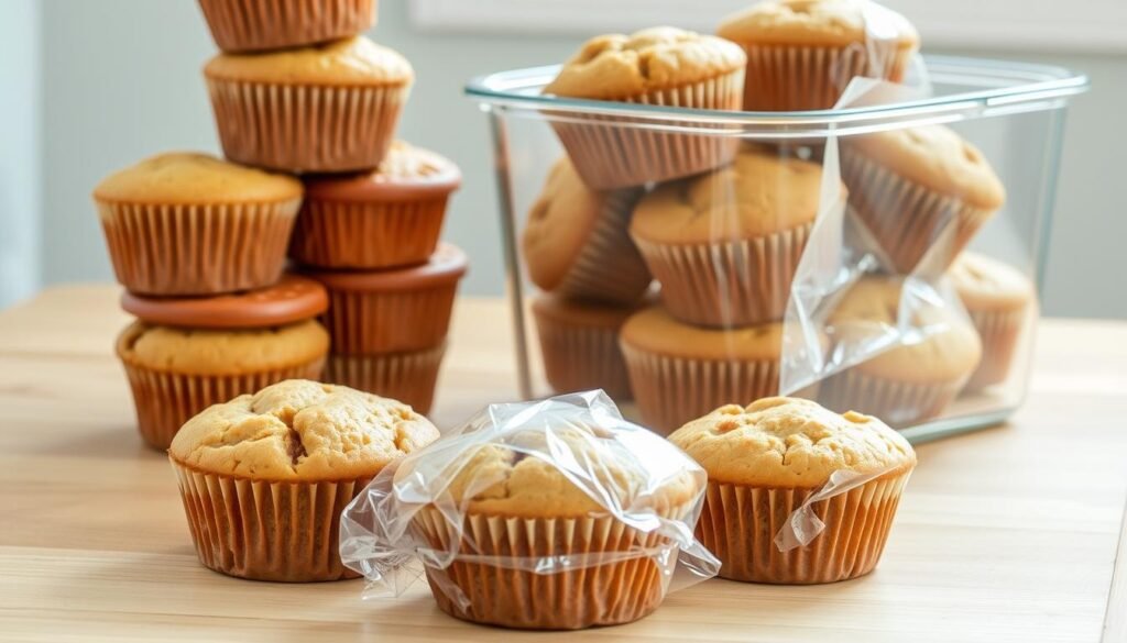 keto muffin freezing strategies