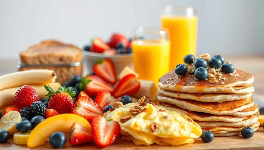 kid-friendly breakfast ideas without peanut butter