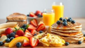 kid-friendly breakfast ideas without peanut butter