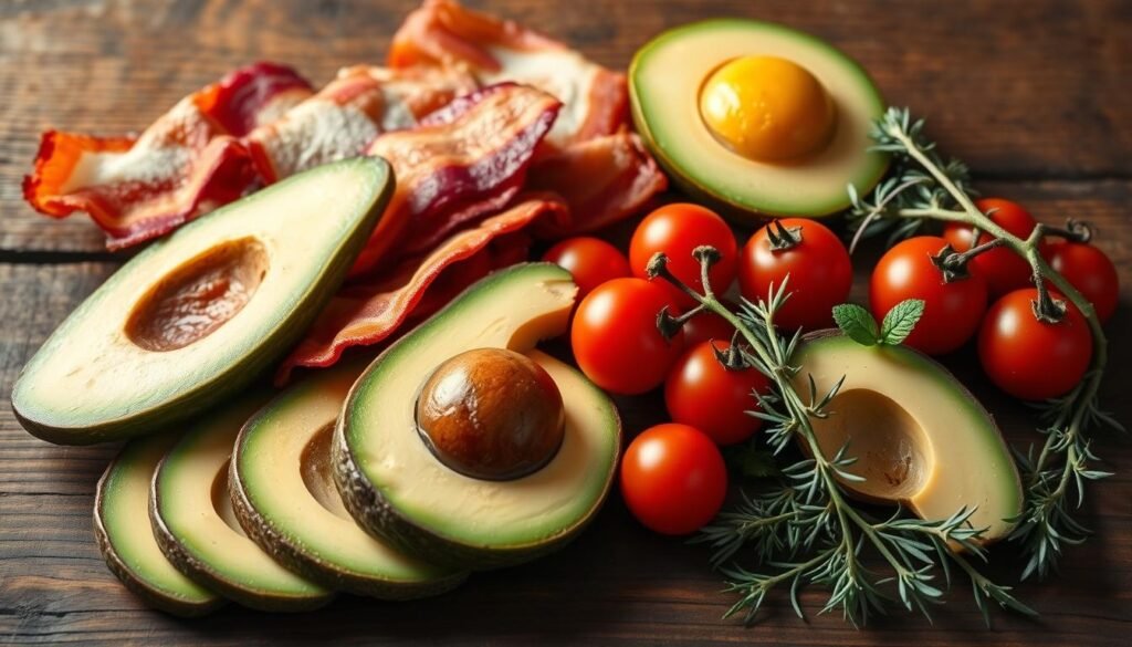 low-carb breakfast ideas without eggs