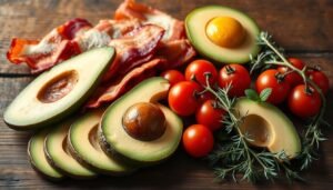 low-carb breakfast ideas without eggs