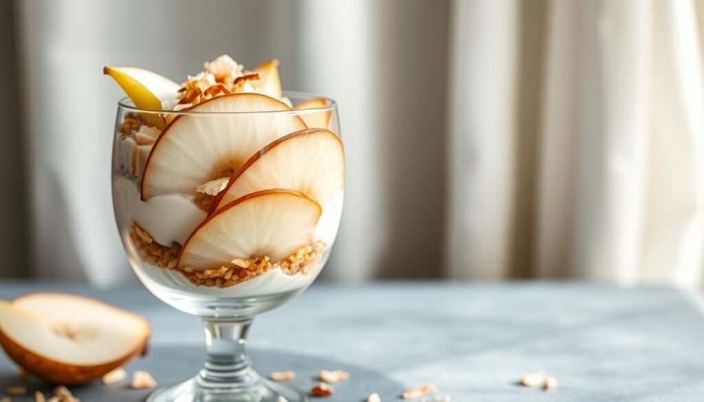 low-histamine breakfast for allergies parfait
