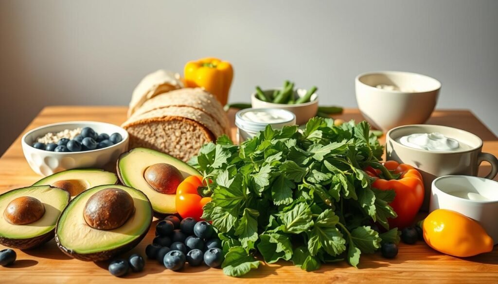 low-histamine breakfast ingredients